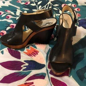 Michael Kors wedges
